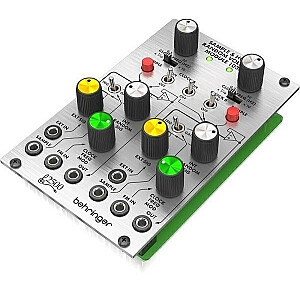 Behringer 1036 SAMPLE/HOLD/RANDOM VOLTAG 2500 Series Modulārā sintezatora modulis