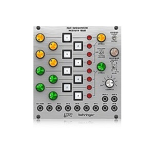 Behringer 1050 MIX-SEQUENCER MODULE 2500 Series Moduļu sintezatora modulis