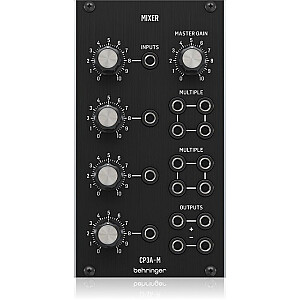 Behringer CP3A-M MIXER Moduļu sintezatora modulis