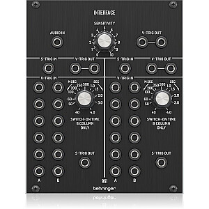 Behringer 961 INTERFACE Модульный синтезаторный модуль