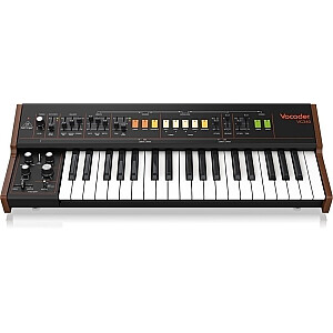 Behringer VOCODER VC340 Аналоговый синтезатор с вокодером