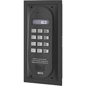 ACO CDNP8ACC ST DOOR DOORCOM