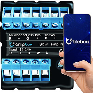 Модуль освещения Blebox ampbox