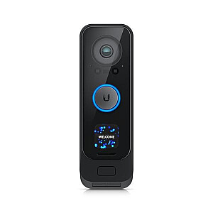 Ubiquiti UVC-G4-DoorBell Pro | Дверной звонок | UniFi Protect G4 Doorbell Pro, Wi-Fi AC, Bluetooth