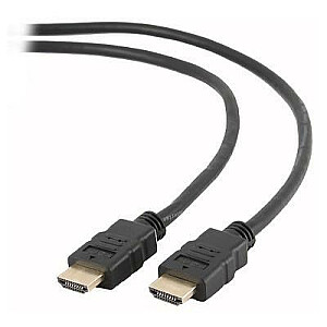 CABLE HDMI-HDMI 0.5M V2.0 BLK/CC-HDMI4-0.5M GEMBIRD