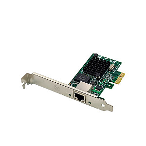 Адаптер LevelOne PCIe GBit-LAN RJ45