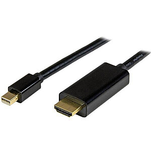 6 FT MDP uz HDMI KABELIS — 4K/.