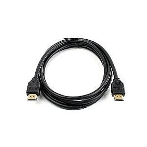 KABELIS 1.5M PELĒKS HDMI 2.0/.