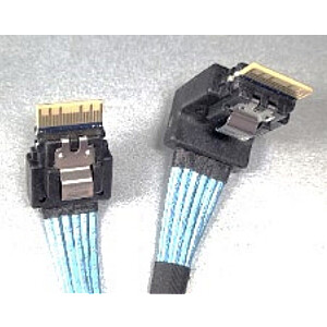 Y kabeļu komplekts Intel 2U SlimSas Cable x16