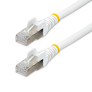 10-метровый сетевой кабель CAT6A ETHERNET, сетевой соединительный кабель LSZH/10GBE