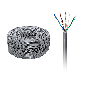 UTP медный компьютерный кабель Cat5e CABLETECH