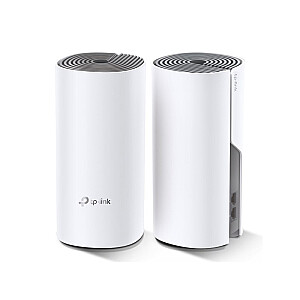 Piekļuves punkts TP-Link WL-AP Deco E4 Mesh-System/AC1200 (2.)