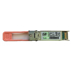 DUĀLĀ ĀTRUMA 10/25GBASE-CSR/SFP IEVADES MODULIS