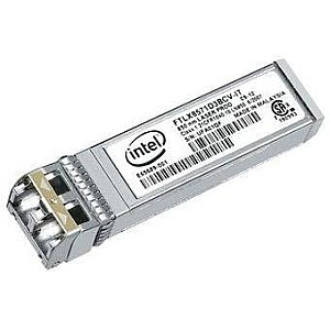 Intel NEK SFP+ SR uzlabotais optiskais raiduztvērēja modulis