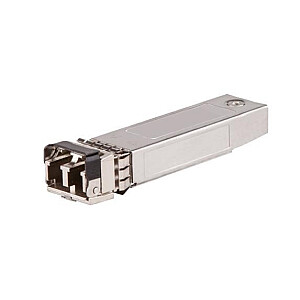 HPE Aruba — SFP+ raiduztvērēja modulis — 1