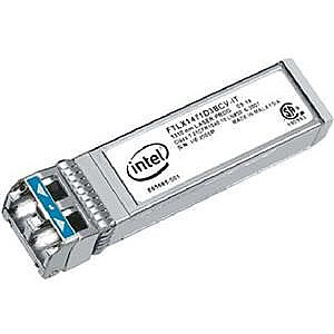 Intel 10 Gb divu ātruma Ethernet SFP+ LR optiskais modulis