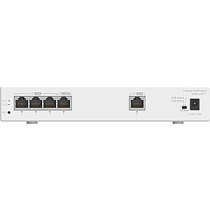 Huawei S380-L4P1T | Maršrutētājs | 1x GE WAN, 4x GE LAN, PoE+, 50 W