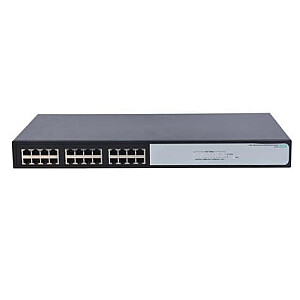 HPE OfficeConnect 1420 24G - коммутатор -