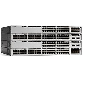 CATALYST 9300 48-PORT POE+/NETWORK FUNDAMENTALS