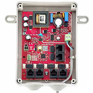 5-ПОРТНЫЙ КОММУТАТОР POE ATTE IPB-5-10A-S4