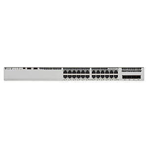 CATALYST 9200 24-PORT POE+/NETWORK FUNDAMENTALS