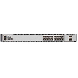 CATALYST 9500 16-PORT 10GIG/SWITCH. TĪKLA PRIEKŠROCĪBAS