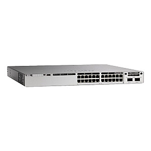 CATALYST 9300 24-ПОРТОВЫЙ MGIG И/UPOE СЕТЕВЫЕ ОСНОВЫ В IN