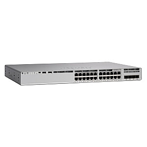 C9200L 24-P 8XMGIG 16X1G/2X25G POE+ СЕТЕВЫЕ ОСНОВЫ В