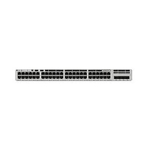 CATALYST 9200L 48-PORTS PART/POE+ 4 X 1G NW ESSENTIALS