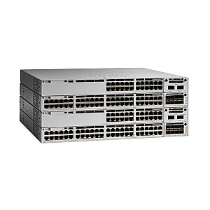 CATALYST 9300X 24X25G FIBER/PORTS modulārais augšupsaites slēdzis