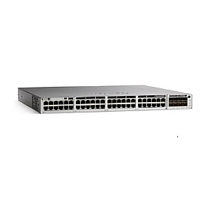 CATALYST 9300L 48P 12MGIG/NETWORK BASICS 4X10G UPLINK