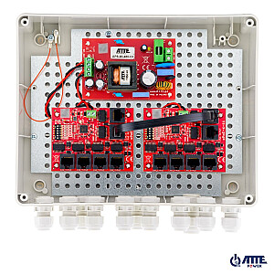 ATTE IP-9-11-L2 10 PORTU ĀRA POE SLĒDZIS