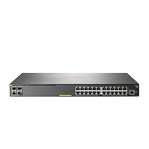 HPE ANW 2930F 24G PoE+ 4xSFP JL261A