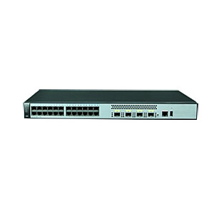 Huawei S5720-28X-LI-AC | Slēdzis | 24x RJ45 1000 Mbps, 4x SFP+