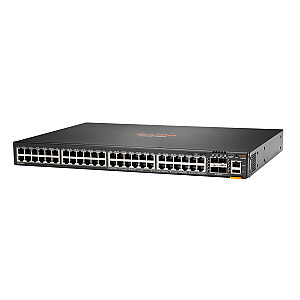 Slēdzis HPE Aruba CX 6200F 48G 4SFP+ 48xGBit/4xSFP+ JL726A