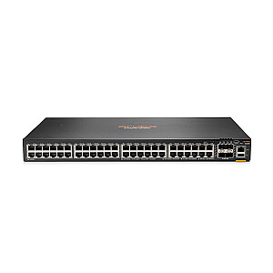 Slēdzis HPE Aruba CX 6300F 48G 4SFP56 48xGBit/4xSFP56 JL667A