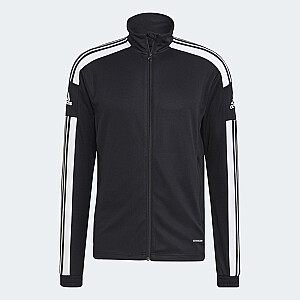 Adidas Squadra 21 Training M GK9546 džemperis ar rāvējslēdzēju, vīriešu, melns