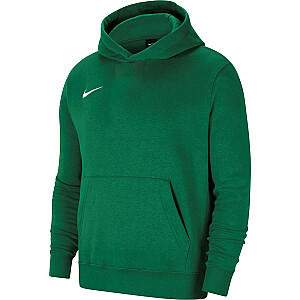 Толстовка с капюшоном Nike Park 20 Fleece зеленая CW6896 302 L