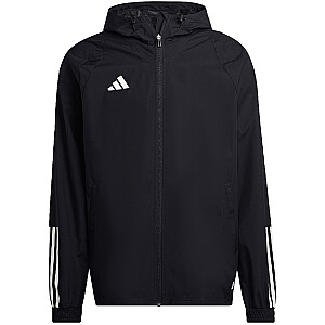 Куртка мужская всепогодная adidas Tiro 23 Competition черная HK7656