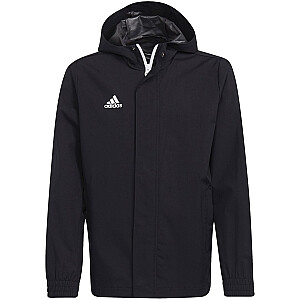 Куртка Adidas Entrada 22 All-Weather черная IK4014