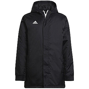 Куртка детская adidas Entrada 22 Stadium черная H57569