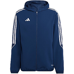 Adidas Tiro 23 League vīriešu vējjaka, Navy HZ9067