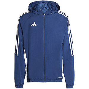 Куртка мужская adidas Tiro 24 темно-синяя IM8812