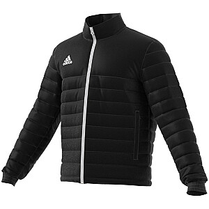 Vīriešu jaka Adidas Entrada 22 Gaiši melna IB6070