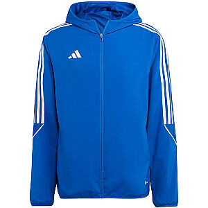 Мужская ветровка adidas Tiro 23 League, синяя IA1619