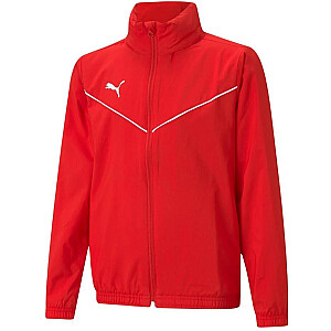 Куртка Puma teamRISE All Weather красная 657402 01