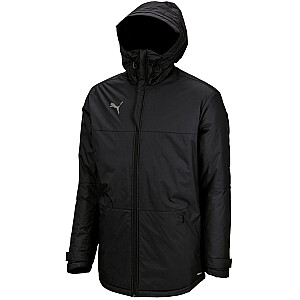 Vīriešu jaka Puma teamFINAL Parka melna 656496 03