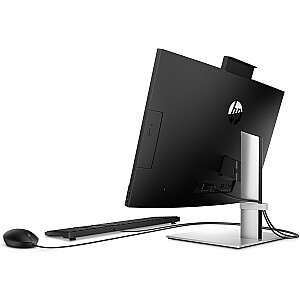 HP AIO ProOne 440 G9 i5-13500T 23,8" FHD IPS 250 nits AG 8GB DDR4 3200 SSD512 Intel UHD 770 W11Pro 3 gadi uz vietas