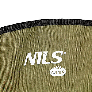 Походный стул NILS Camp NC3087 зеленый