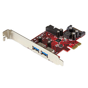 4 porti USB 3.0 PCIE/